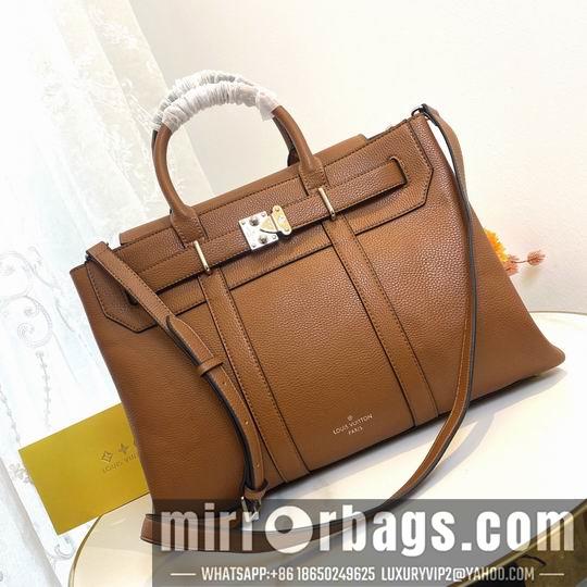1:1 Louis Vuitton Bags Lock It M23153 41x28x14cm zy1