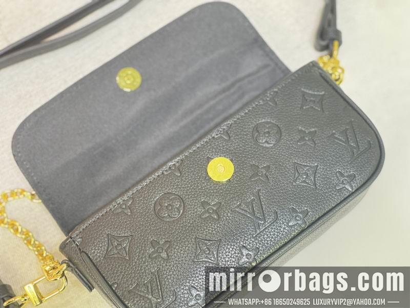 1:1 Louis Vuitton Bags Ivy M81991 M81992 23.5x12x4.3cm ss