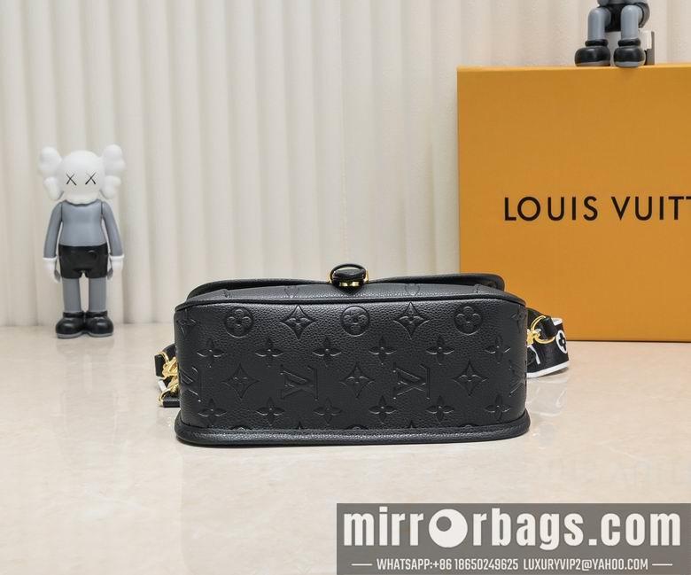 1:1 Louis Vuitton Bags M46386 25X9X15cm XM 2colour