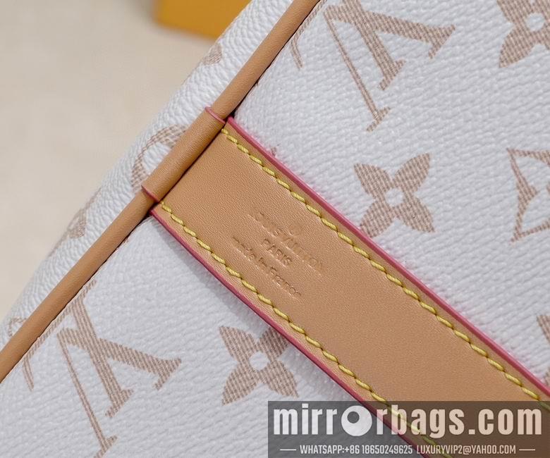 1:1 Louis Vuitton Bags Keepall M46863 45x27x20cm ss