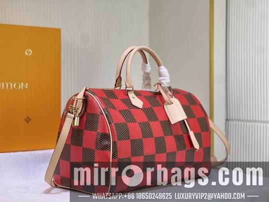 1:1 Louis Vuitton Bags Speedy M24422 40x26x23cm ss1.