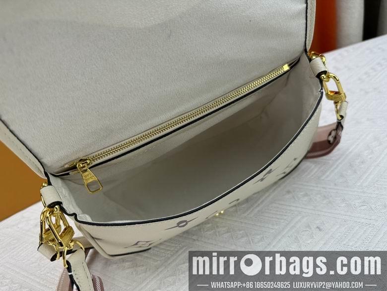 1:1 Louis Vuitton Bags M46386 25X9X15cm XMY 4colour
