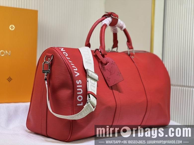 1:1 Louis Vuitton Bags Keepall M23721 50x29x23cm ss