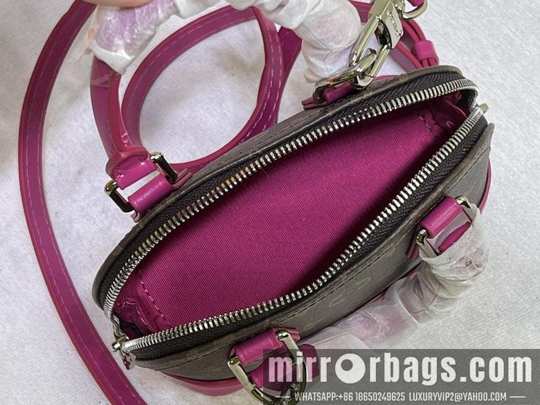 1:1 Louis Vuitton Bags Alma M82717 18x12x8cm ss6
