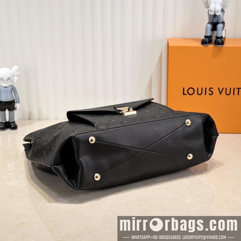 1:1 Louis Vuitton Bags Metis M40781 32x36x14cm ss1