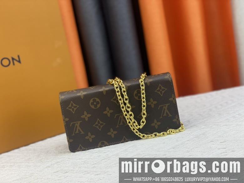 1:1 Louis Vuitton Bags LiLy M82509 20.5x10x3.5cm zy