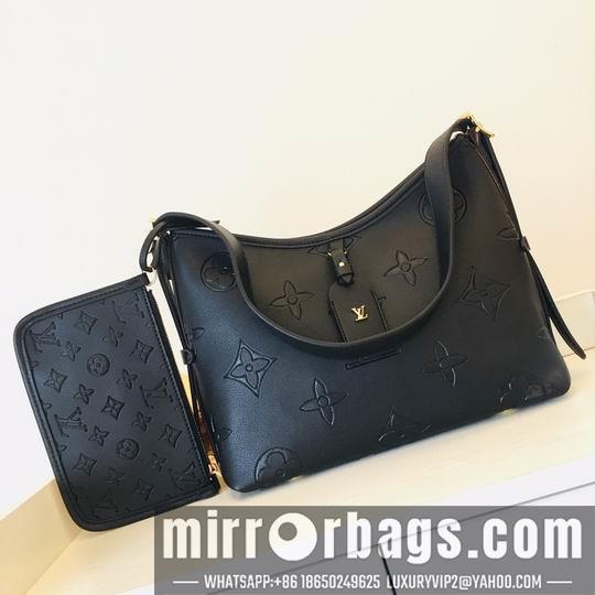1:1 Louis Vuitton Bags CarryAll M46288 24x30x12cm zy