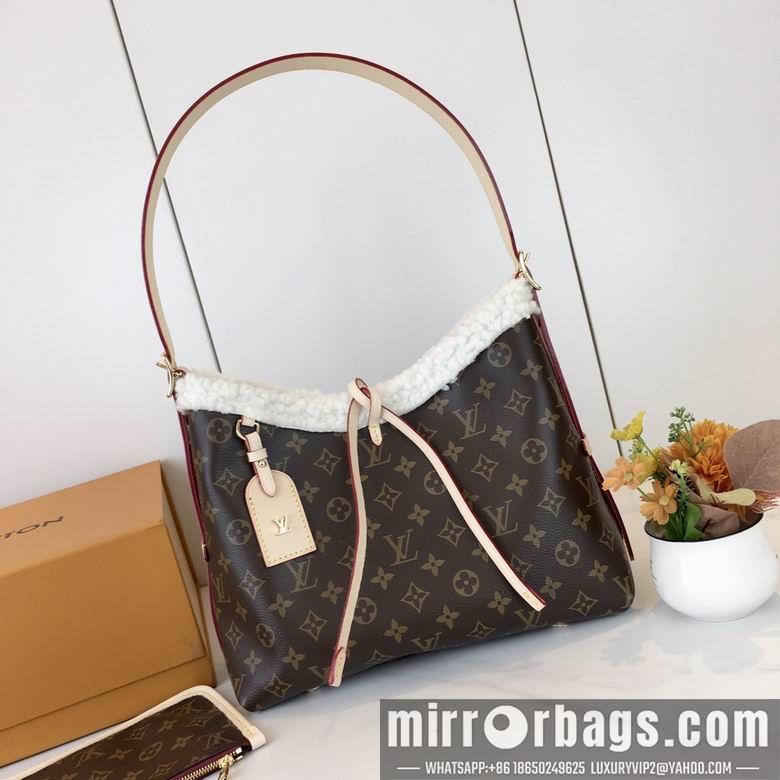 1:1 Louis Vuitton Bags M11843 M46203 29X12X24cm XMY 3colour