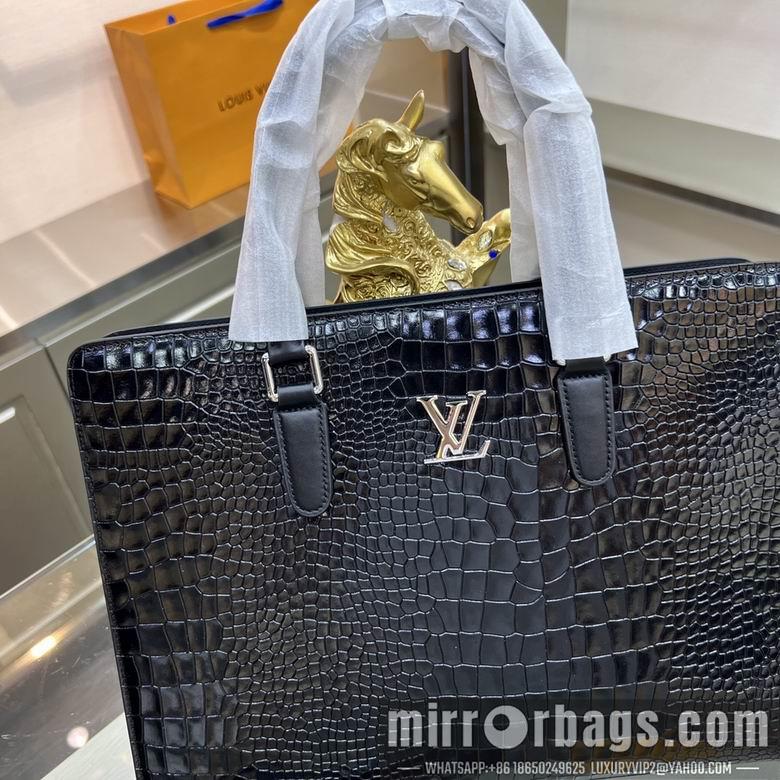1:1 Louis Vuitton Bags 8033-1 38X6.5X29cm XM