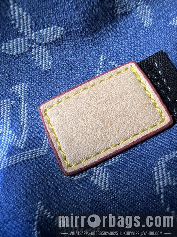1:1 Louis Vuitton Bags Bumbag M83353 17x12x9.5cm ss