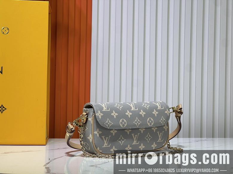 1:1 Louis Vuitton Bags Ivy M81911 23.5x12x4.3cm ss