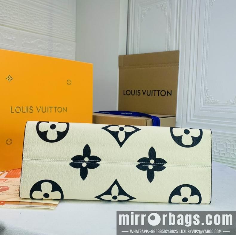 1:1 Louis Vuitton Bags Onthego M45372 41x34x19 cm cs