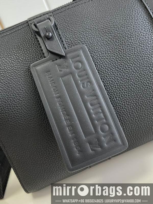 1:1 Louis Vuitton Bags City Keepall M59325黑27x17x13cm CN