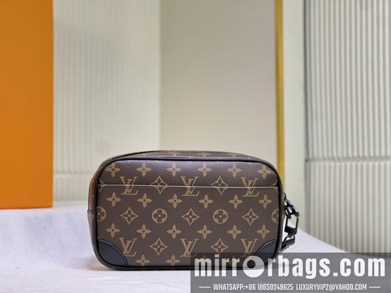 1:1 Louis Vuitton Bags M82076 25X16X6.5cm XM 1