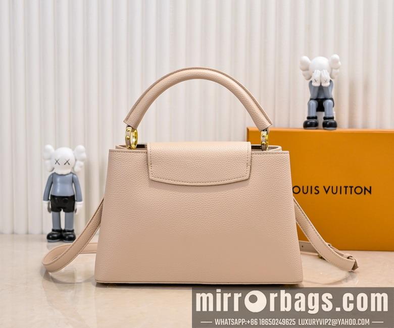 1:1 Louis Vuitton Bags Hat M12136 31x20x11cm ss