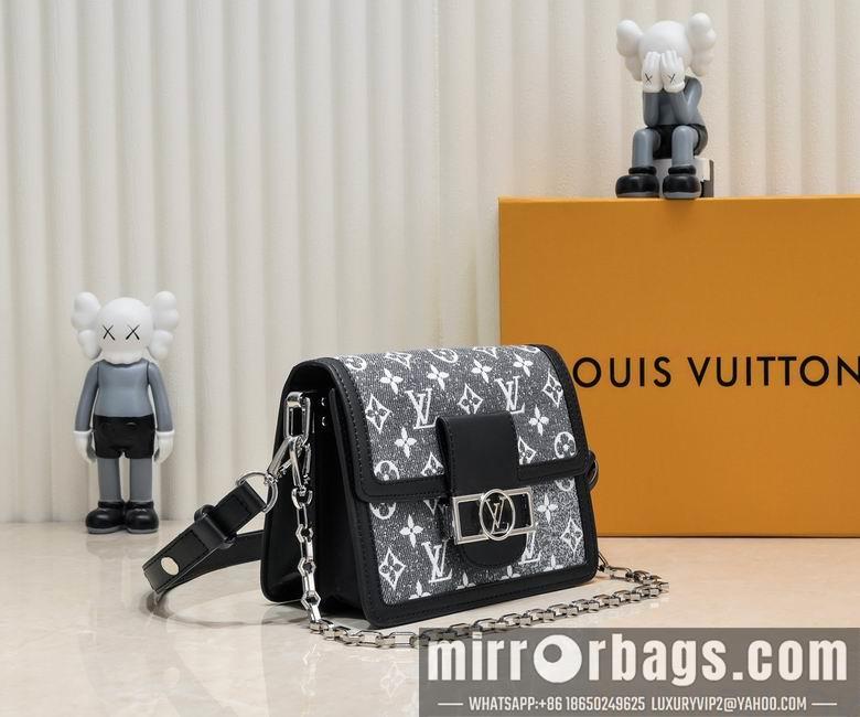 1:1 Louis Vuitton Bags M59716 20X15X9cm XM