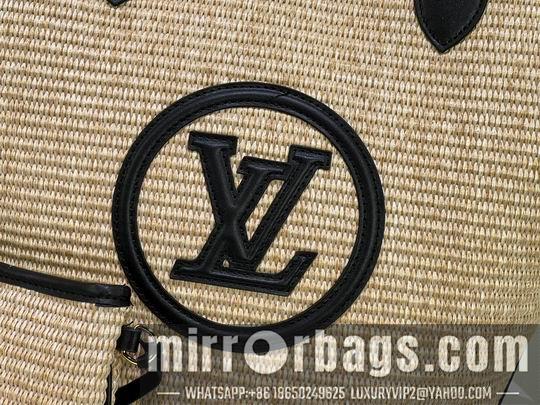 1:1 Louis Vuitton Bags Petit bucket M59663 M59808 34x30x18cm cs