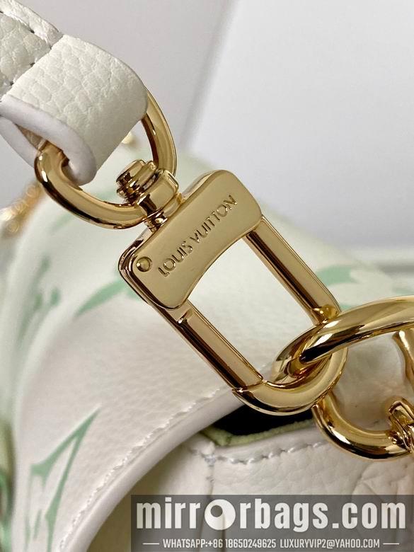 1:1 Louis Vuitton Bags m46842 24X14X9cm XM