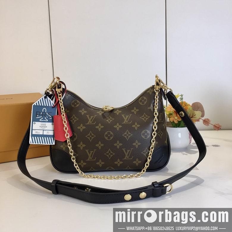 1:1 Louis Vuitton Bags M45830 M12930 16X9.5X29cm XMY 3colour