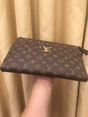 1:1 Louis Vuitton Bags 121-5 28X18X2cm WP 3colour