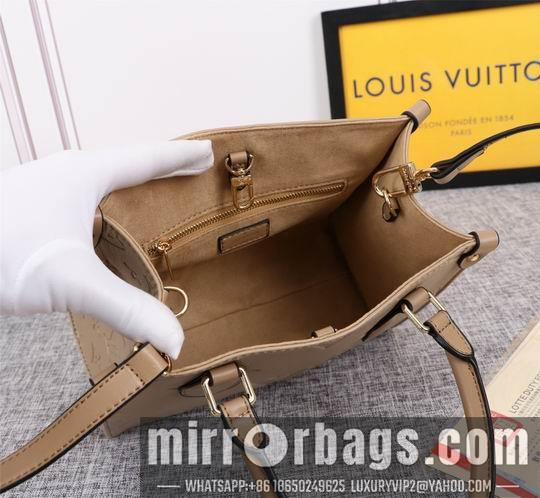 1:1 Louis Vuitton Bags Onthego M45653 25x19x11.5cm zy3色