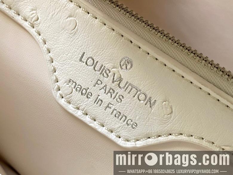 1:1 Louis Vuitton Bags Cap M11618 27x17.3x9cm ss3