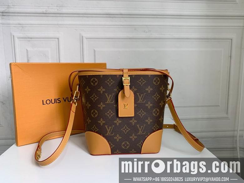 1:1 Louis Vuitton Bags M45550 22X19X23cm XMY