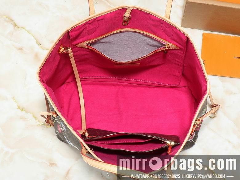 1:1 Louis Vuitton Bags M13675 M13271 M40995 31X28X14cm DN 3colour