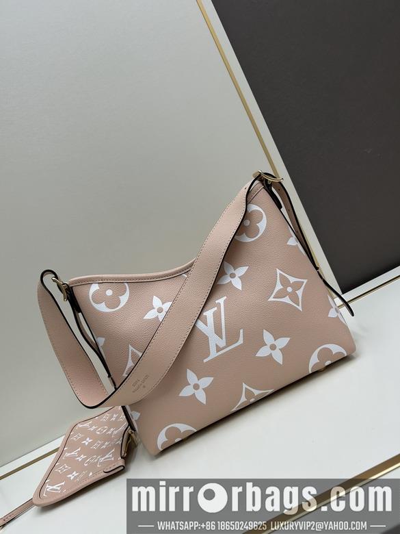 1:1 Louis Vuitton Bags CarryAll M46288 29.5x24x12cm jj2