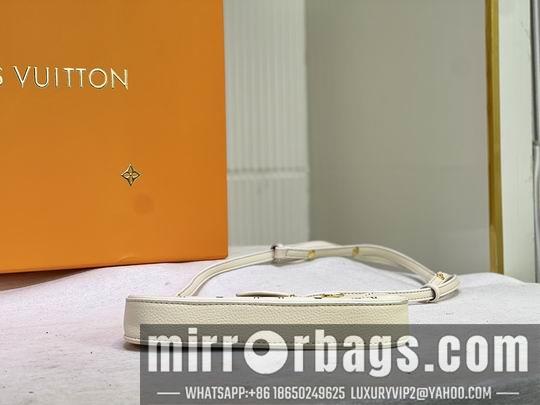 1:1 Louis Vuitton Bags Easy M81066 M80349 M81137 19x11.5x3cm cs3色