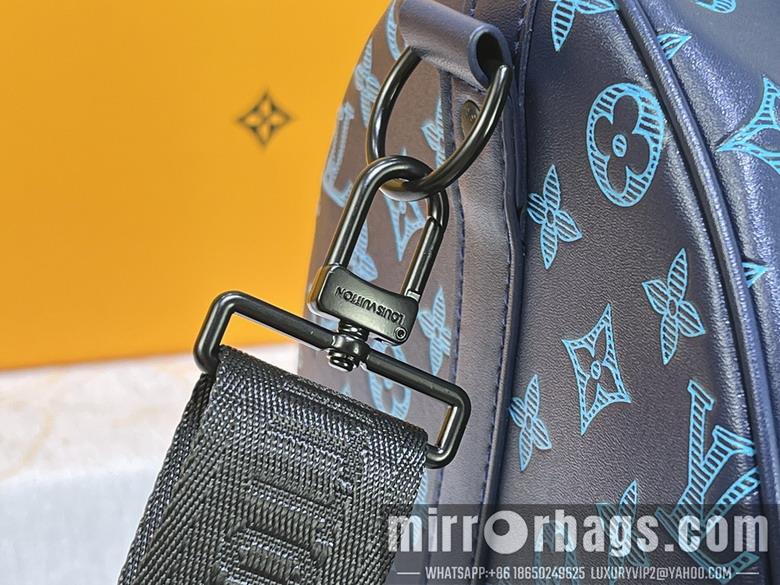 1:1 Louis Vuitton Bags Keepall M46593 50x29x23cm ss