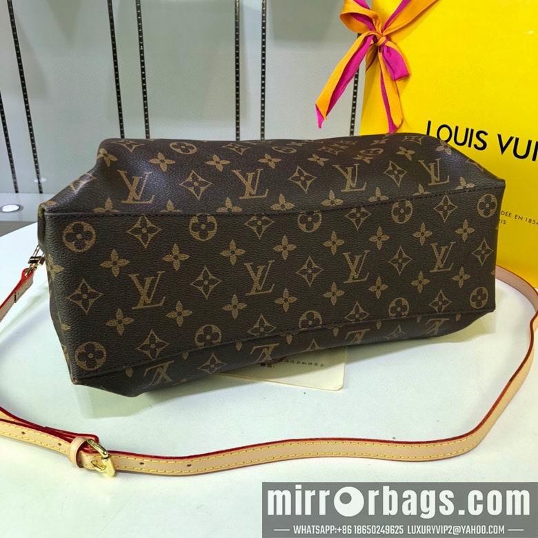 1:1 Louis Vuitton Bags Rivoli 44546 36X26X19 ss