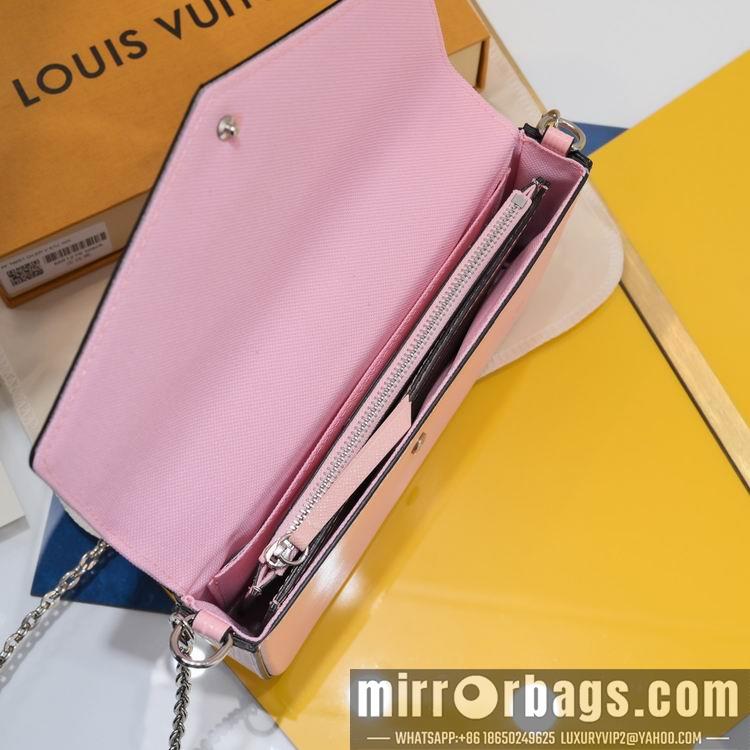 1:1 Louis Vuitton Bags Felicie M61276 21x21x3cm zy1