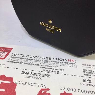 1:1 Louis Vuitton Bags Boite Chapeau M43514 17.5x16.5x7.5 cm cs
