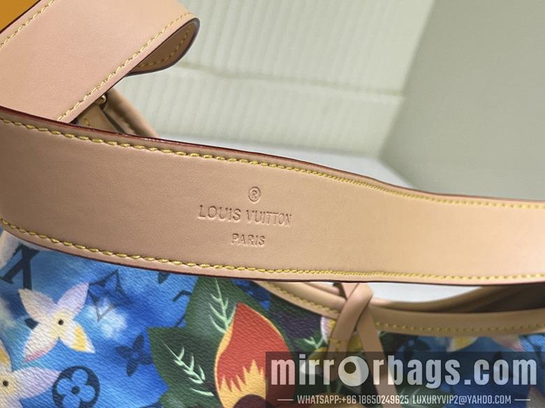 1:1 Louis Vuitton Bags CarryAll M46203 29x24x12cm ss1.
