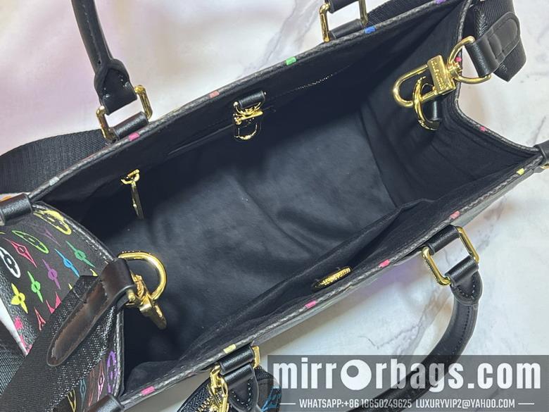 1:1 Louis Vuitton Bags On M46373 25x19x11.5cm ss.