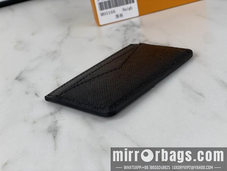 1:1 Louis Vuitton Bags M60166 11X7X0.6cm YG 2