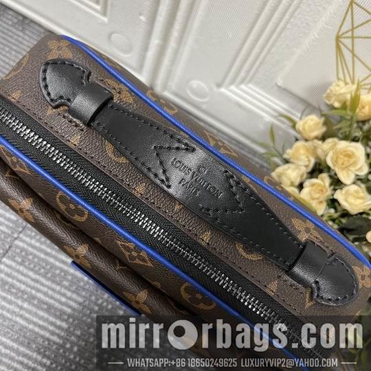 1:1 Louis Vuitton Bags S Lock M45806 M58489 M45863 22x18x8cm cs