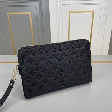 1:1 Louis Vuitton Bags 33105-4 28X16X3cm XM