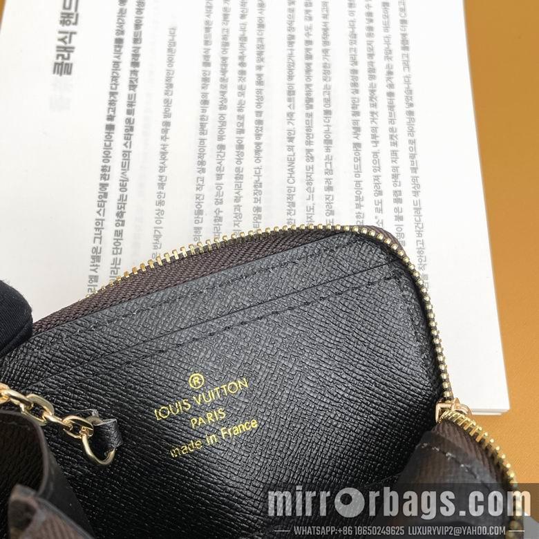 1:1 Louis Vuitton Bags M83612 11X7X1.5cm ZC 6