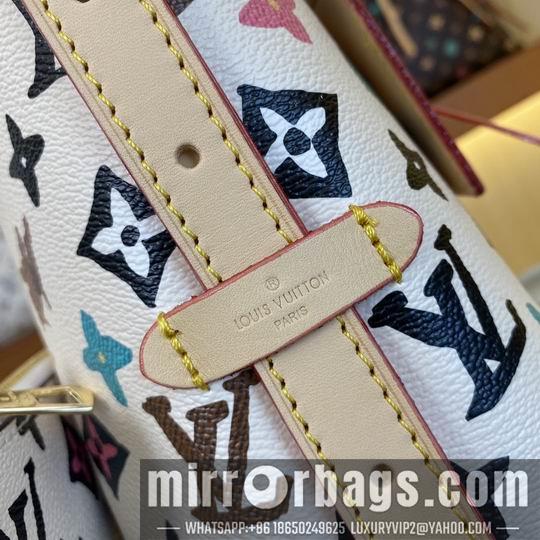1:1 Louis Vuitton Bags CarryAll M46197 29x24x12cm zy1