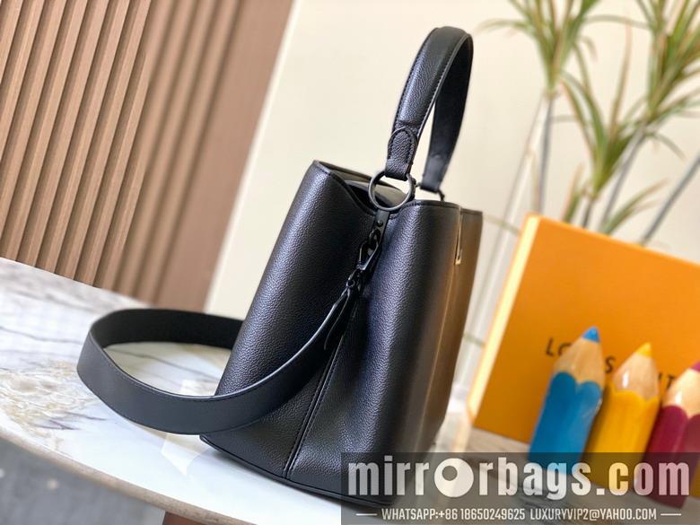 1:1 Louis Vuitton Bags Cap M24880 38x23x16cm ss