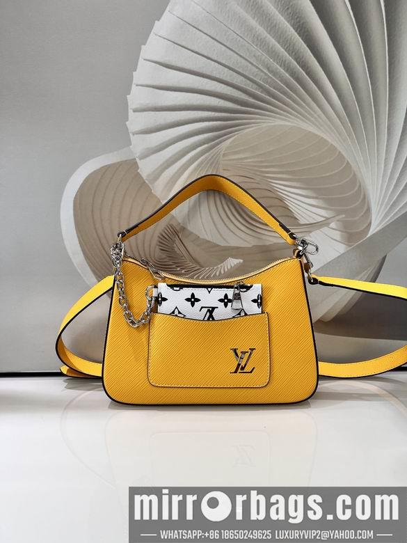 1:1 Louis Vuitton Bags M59488 25X15X8cm XM 2colour