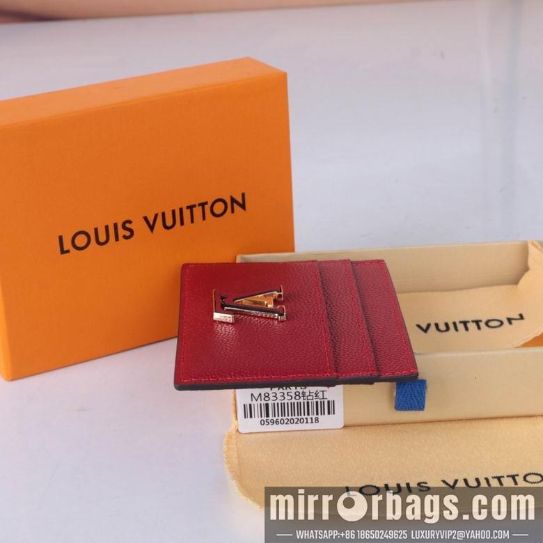 1:1 Louis Vuitton Bags 83358 11X7.5X0.5cm ZC 3