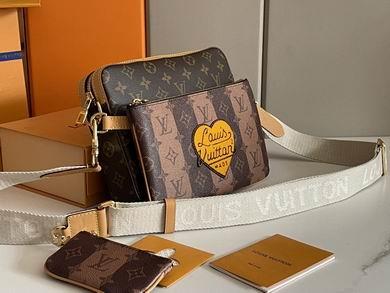 1:1 Louis Vuitton Bags m45965 25X18.5X7cm XM