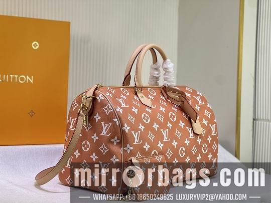 1:1 Louis Vuitton Bags Speedy M24422 40x26x23cm ss1