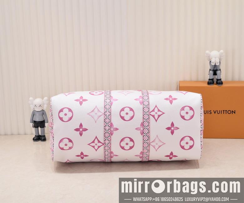 1:1 Louis Vuitton Bags Keepall M41416 50X29x23cm ss2