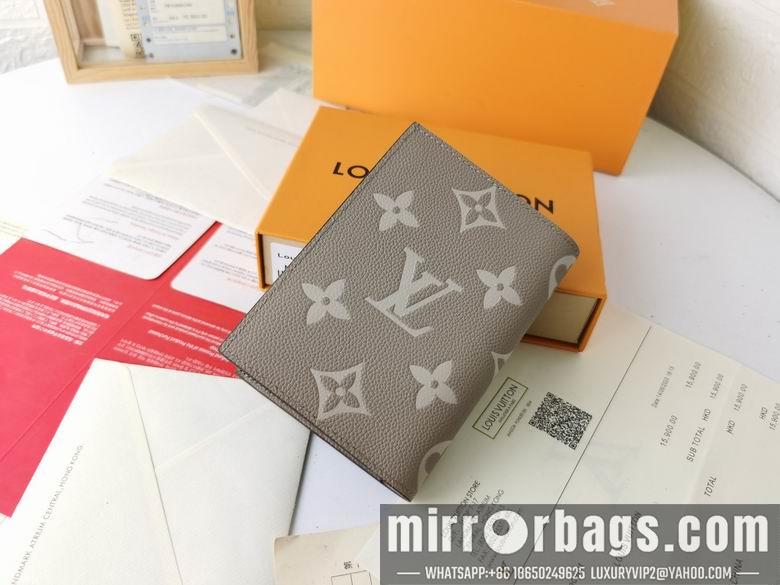 1:1 Louis Vuitton Bags M64502 10X14X2.5cm XM 19