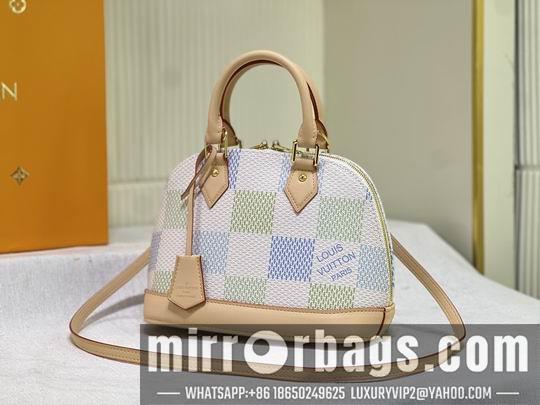 1:1 Louis Vuitton Bags Alma N40516 23.5x17.5x11.5cm ss1