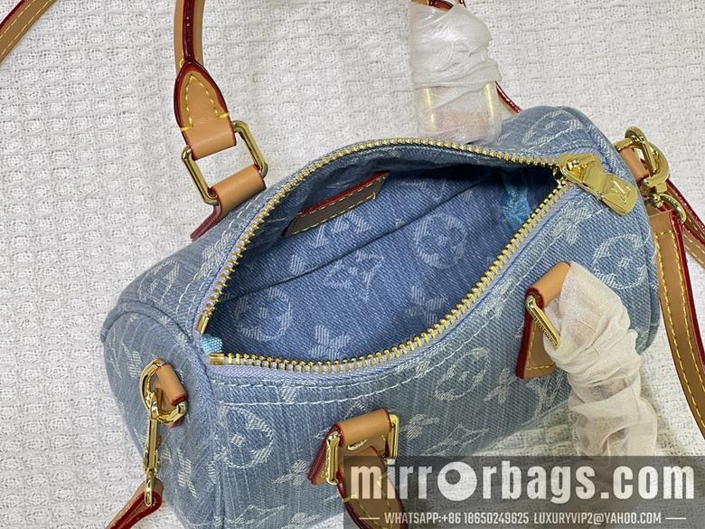 1:1 Louis Vuitton Bags Speedy M11212 16x10x7.5cm ss